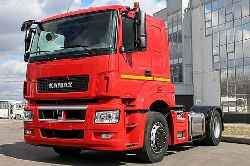 Седельный тягач KAMAZ-5490-87 (S5) фото 1