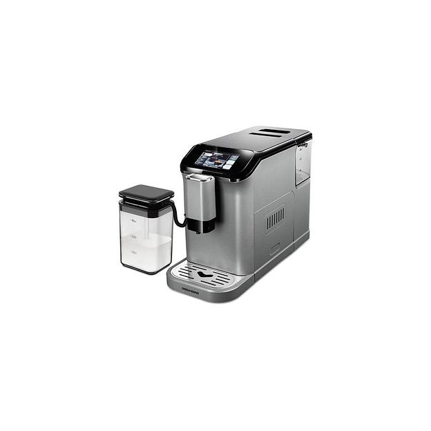 Кофемашина Redmond CM707, серый фото 1