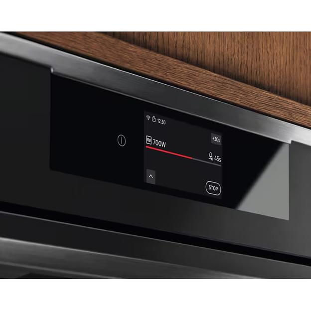 Встраиваемая микроволная печь Electrolux Electrolux KVM9E2XT фото 4
