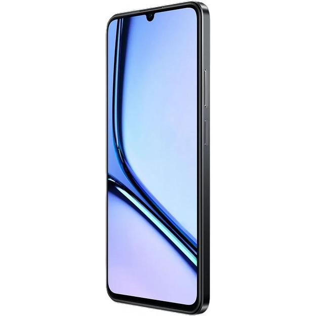 Смартфон Realme Note 60x 4+128 RMX3938 4+128 черный фото 7