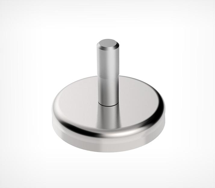 Подставка на магните для крепления на металлических поверхностях MAGNET-ROD фото 1