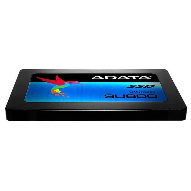 SSD жесткий диск SATA2.5" 256GB NAND FLASH ASU800SS-256GT-C ADATA фото 4