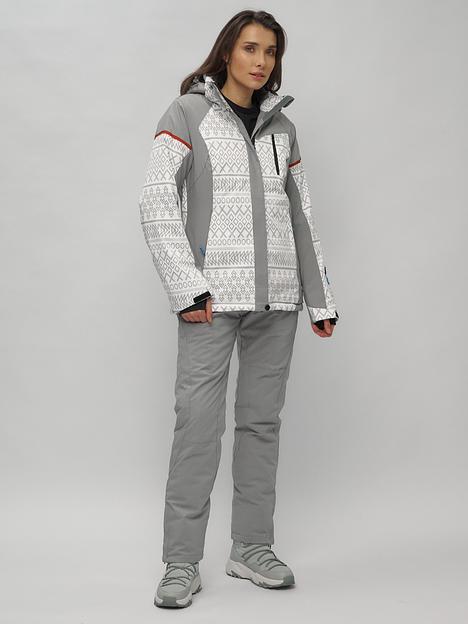 Костюм горнолыжный CHUNMAI 02272Bl фото 3