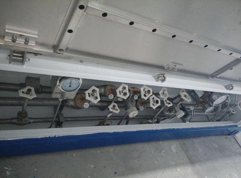 Танк-контейнер для перевозки жидкого кислорода Т75 фото 5