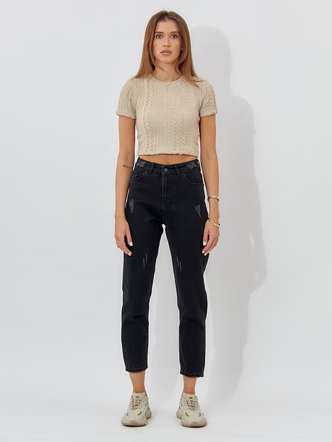 Джинсы зауженные Q04 DENIM 536_275Ch фото 1