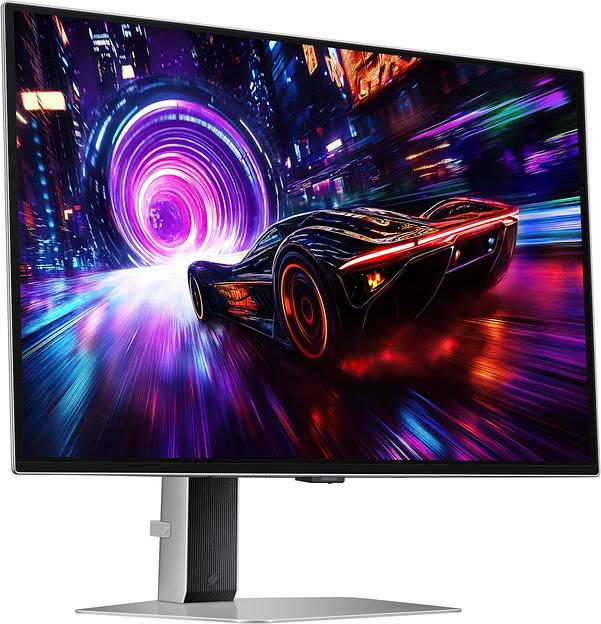 Монитор Samsung 27" S27FG812SIXCI черный IPS LED 16:9 HDMI матовая HAS Piv 1000:1 250cd 178гр/178гр 3840x2160 240Hz DP 4K 6.9кг фото 5