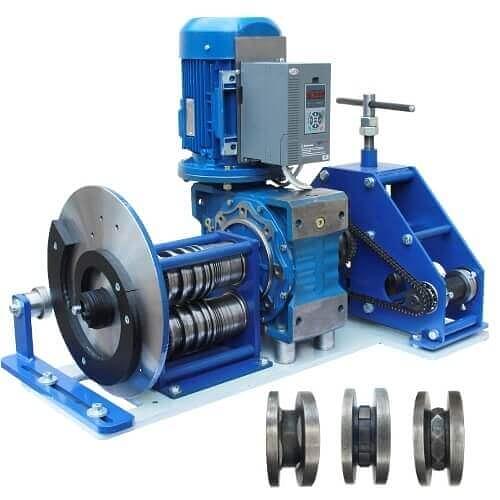 «Зуброн бизнес» — станок для холодной ковки фото 1