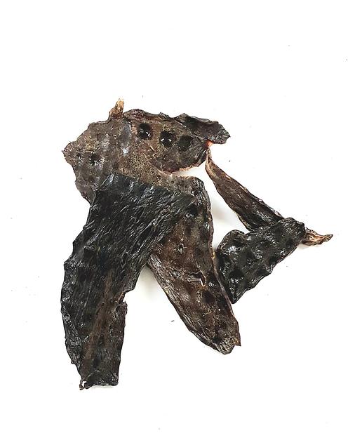 Печень говяжья пласты BuckDog 500 г фото 1