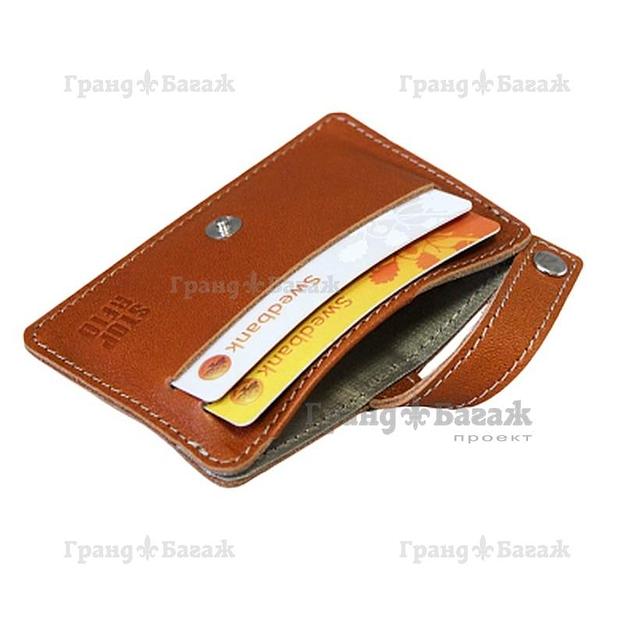 Футляр для карт Apache ФСК-S/рыж фото 6