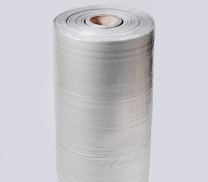 Вторичная пленка ПВД, опт фото 1