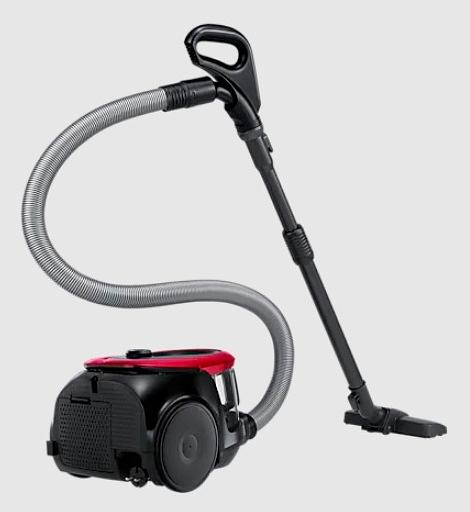 Пылесос Samsung VC18M21C0VR/EV 1800Вт красный фото 4