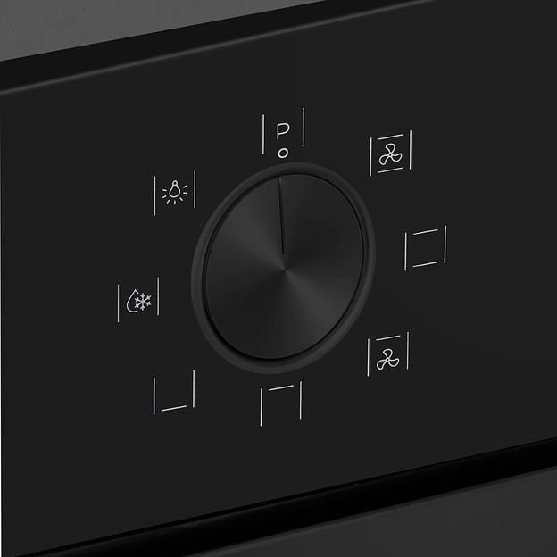 Духовой шкаф Электрический Maunfeld FEOF7871B2 черный фото 10