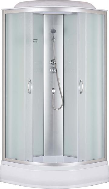 Душевая кабина Taliente TA-9091M 90x90 фото 1