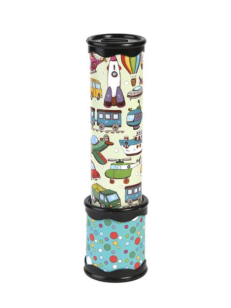 Игрушка детская Калейдоскоп «Транспорт», 20×5,6 см, 80345, опт фото 1