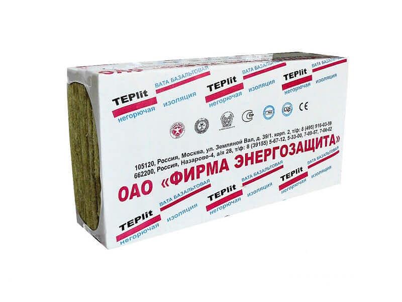 Утеплитель TEPLIT МТПЭ-50 опт фото 1