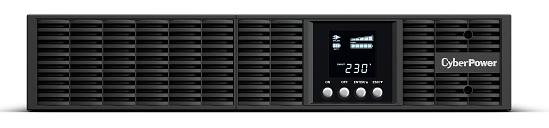 ИБП CyberPower OLS1000ERT2U, Rackmount, Online, 1000VA/900W, 6 IEC-320 С13 розеток, USB&Serial, RJ11/RJ45, SNMPslot, LCD дисплей, Black, 0.5х0.8х0.2м., 21кг. CyberPower OLS1000ERT2U фото 3