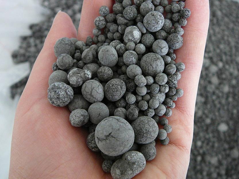 Пеностекольные гранулы 8-20 мм опт фото 2