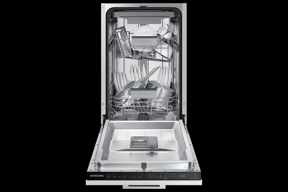 Посудомоечная машина Samsung Samsung Electronics Samsung DW50R4050BB/WT фото 4