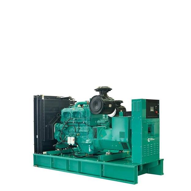 Дизельная электростанция 100 кВт (Cummins 100) фото 1