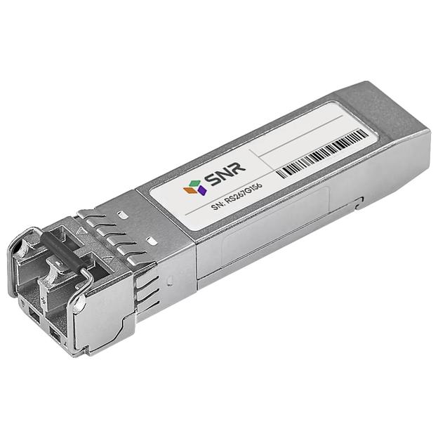 Модуль SFP28, 25GBASE-ZR, разъем LC, дальность до 80км фото 1