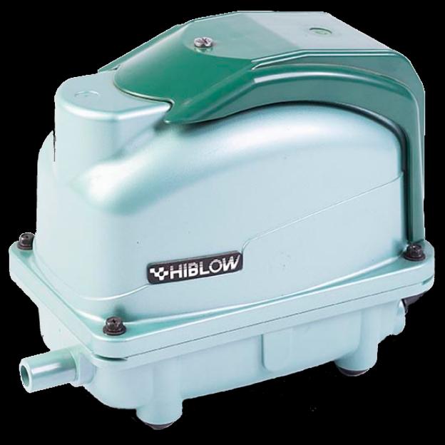 Диафрагменный компрессор Hiblow XP-80-C611 фото 1