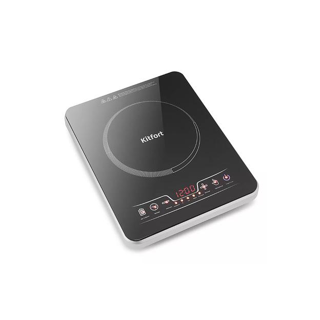 Индукционная плитка  Kitfort  КТ-102 Черный фото 1
