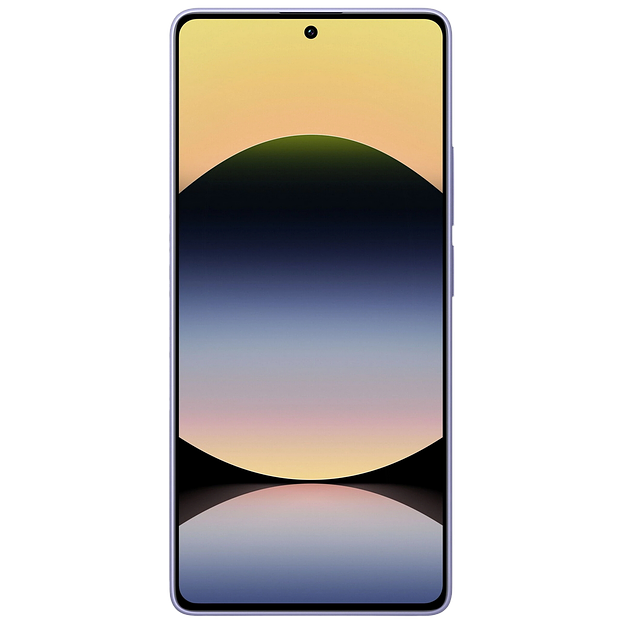 Смартфон Redmi Note 14S 8+256Gb фиолетовый (MZB0K8LRU) фото 2