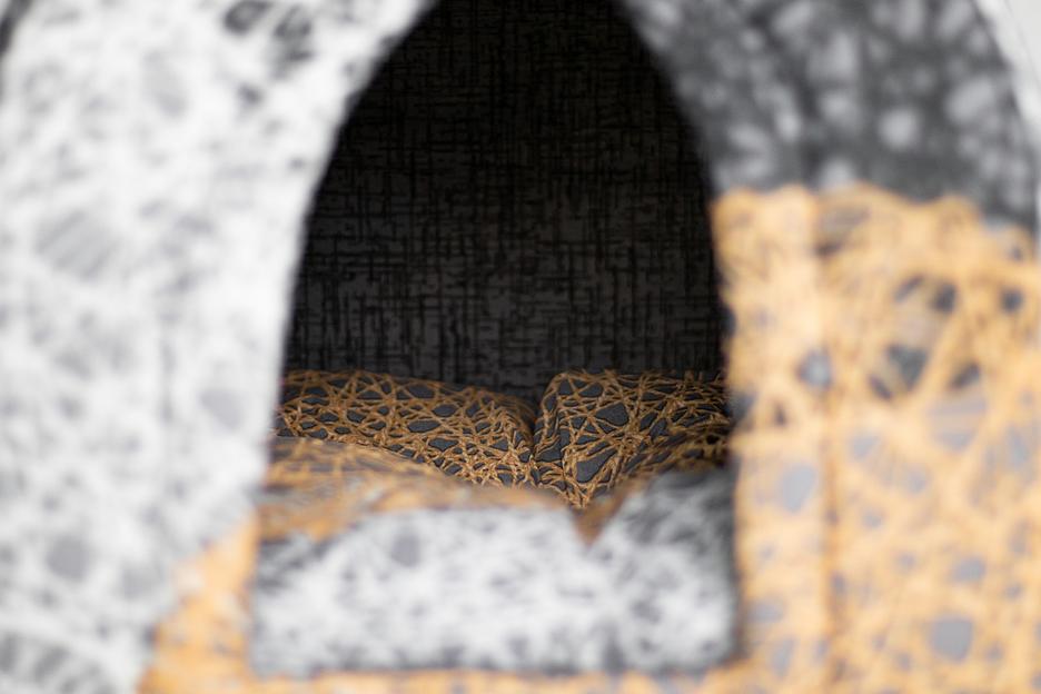 Домик Нордман (хлопок) №1 ажур для домашнего питомца ОПТ фото 3