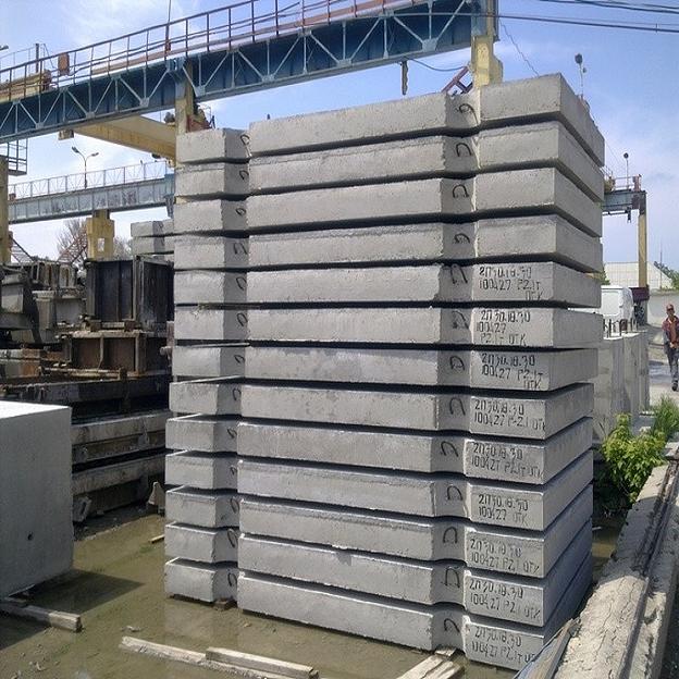 Плита дорожная ПД 1-9,5 фото 1