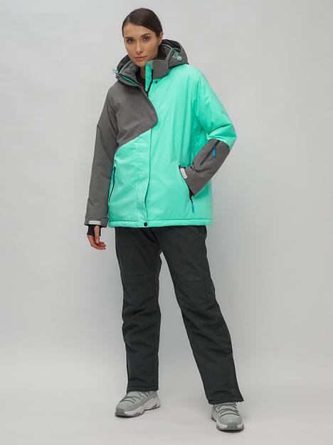 Костюм горнолыжный CHUNMAI 02278Br фото 5