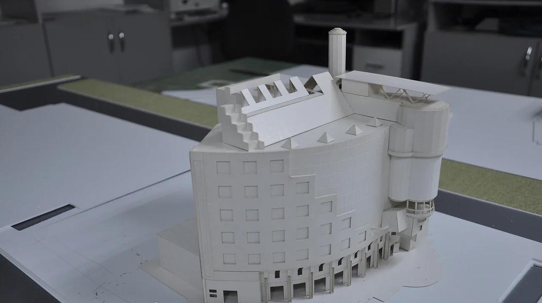 Макеты: студенческие, школьные, на конкурсы, олимпиады от творческой мастерской «Лотос» г. Астана под заказ фото 5