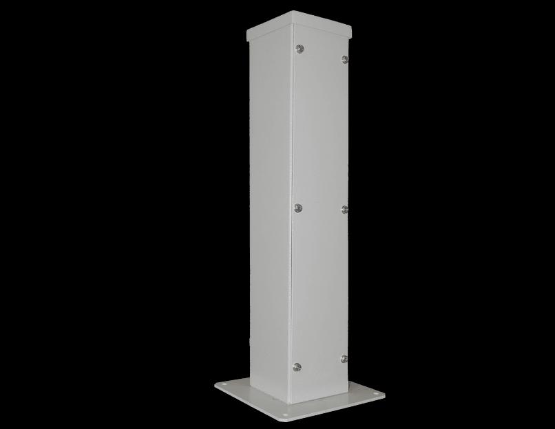 Щиток скрытой установки ЩРМ-01-2 фото 2