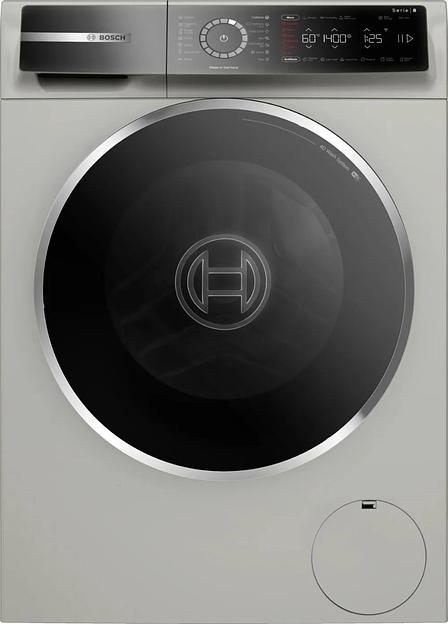 Стиральная машина Bosch WGB2440XME класс: A++ загр.фронтальная макс.:9кг серебристый фото 1