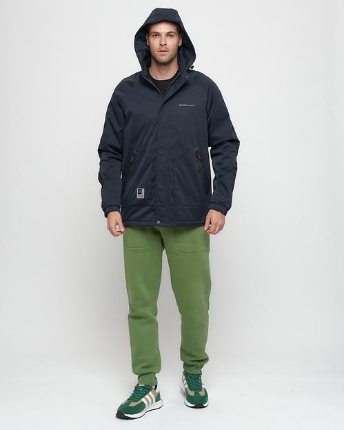 Куртка спортивная MG 8598TS фото 7