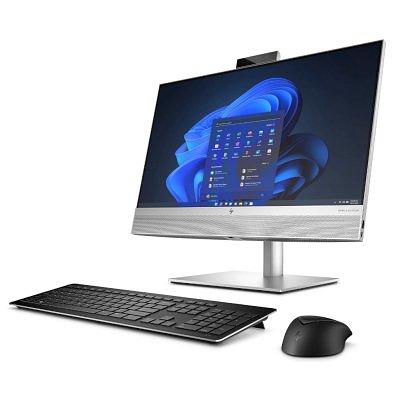 Моноблок HP EliteOne 840 G9 All-in-One NT 23,8" IPS FHD(1920x1080)Core i7-14700,16GB,512GB,eng wrless kbd/mouse,WiFi,BT,Height Adjust Stand,5MP,Win11Pro,1Wty фото 2