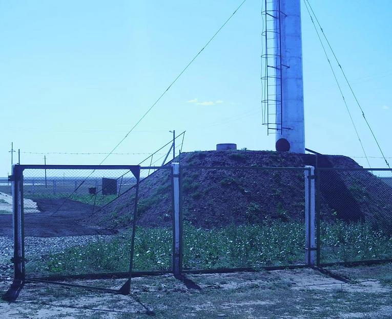 Стволовая водонапорная башня 50 м³ под заказ фото 1