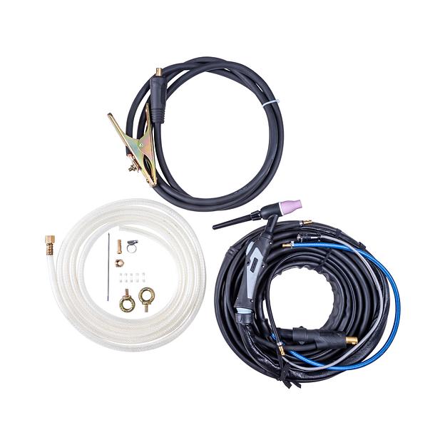 Сварочный аппарат Saggio TIG 400 AC/DC Pulse фото 5