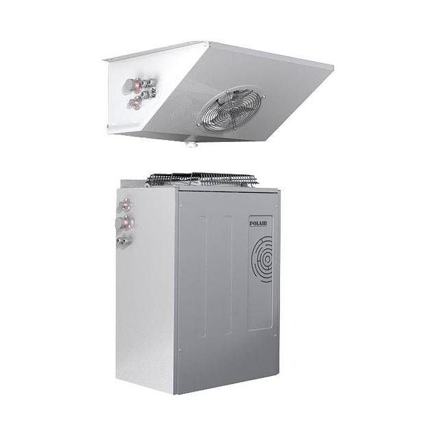 Сплит-система среднетемпературная SM-337SF Polair Standart фото 1