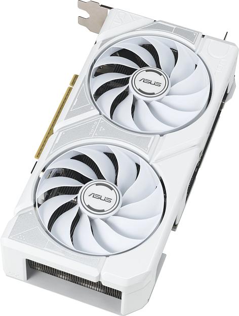 Видеокарта ASUS DUAL-RTX5060TI-O8G-WHITE фото 3