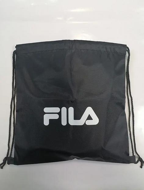 Мешок для обуви черный ОПТ фото 2