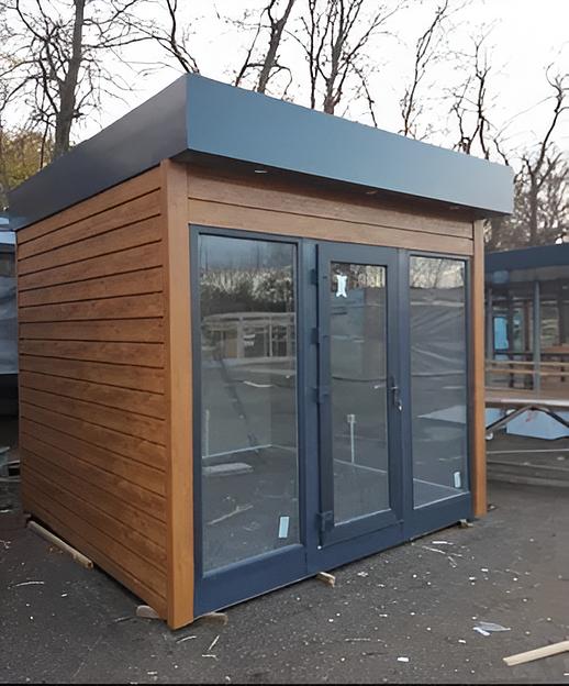 Торговые павильоны, киоски, ларьки фото 1