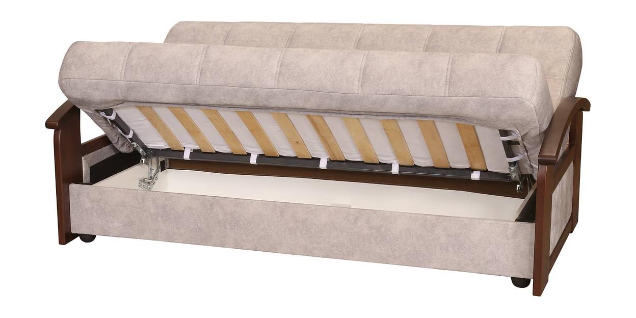 Диван «Каприз 3 Массив1» ОПТ фото 2