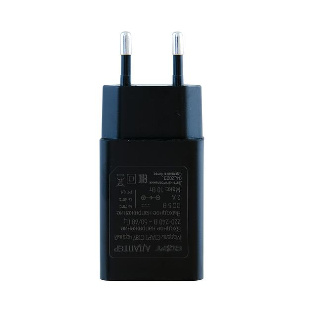 Светильник настольный СТАРТ CT87 черный светодиодный СТАРТ Светильник настольный СТАРТ CT87 черный светодиодный (4610116223192) фото 9