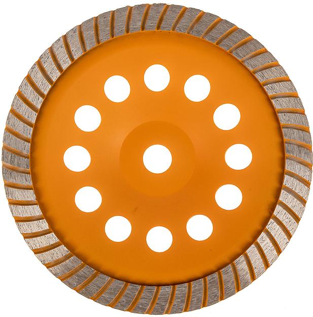 Чашка по бет. Вихрь 73/10/3/11 d=230мм (угловые шлифмашины) фото 3