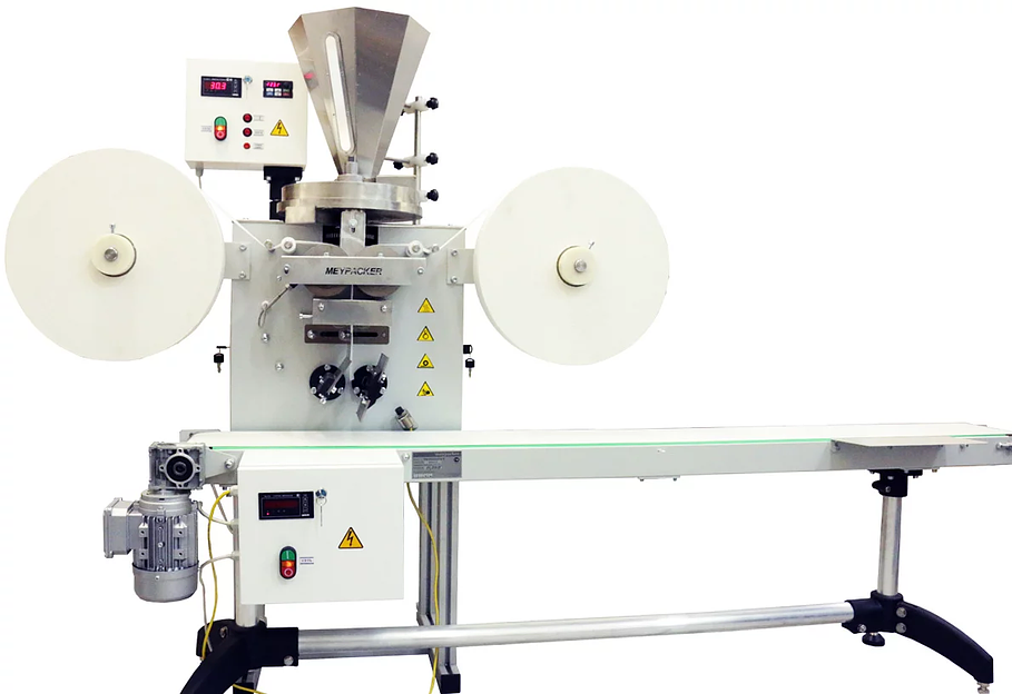 Фасовочный автомат «Ранет-саше 250» фото 1