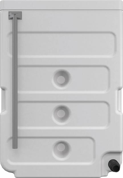 Стиральная машина Gorenje W2NHPI72SCSIRV класс: A-30% загр.фронтальная макс.:7кг белый инвертер фото 4