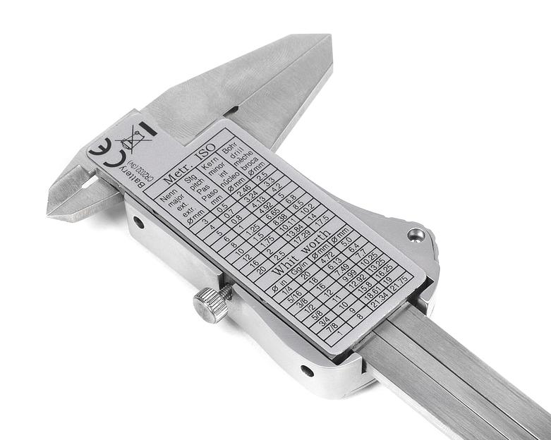Штангенциркуль ШЦЦ-1-150 0,01 электр. в/защищ. IP67 SHAN с поверкой фото 3
