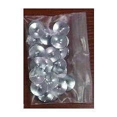 Шайбы рубероидные 0,4 - 0,7 мм опт фото 2