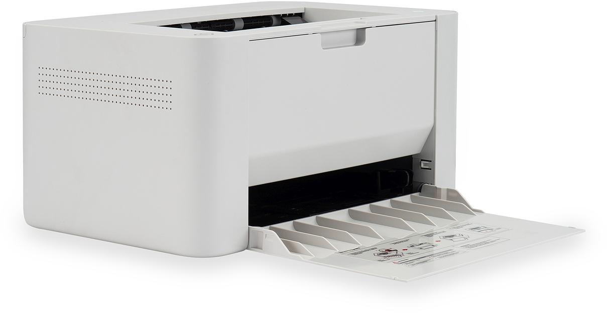 Принтер лазерный Digma DHP-2401W A4 WiFi серый фото 4