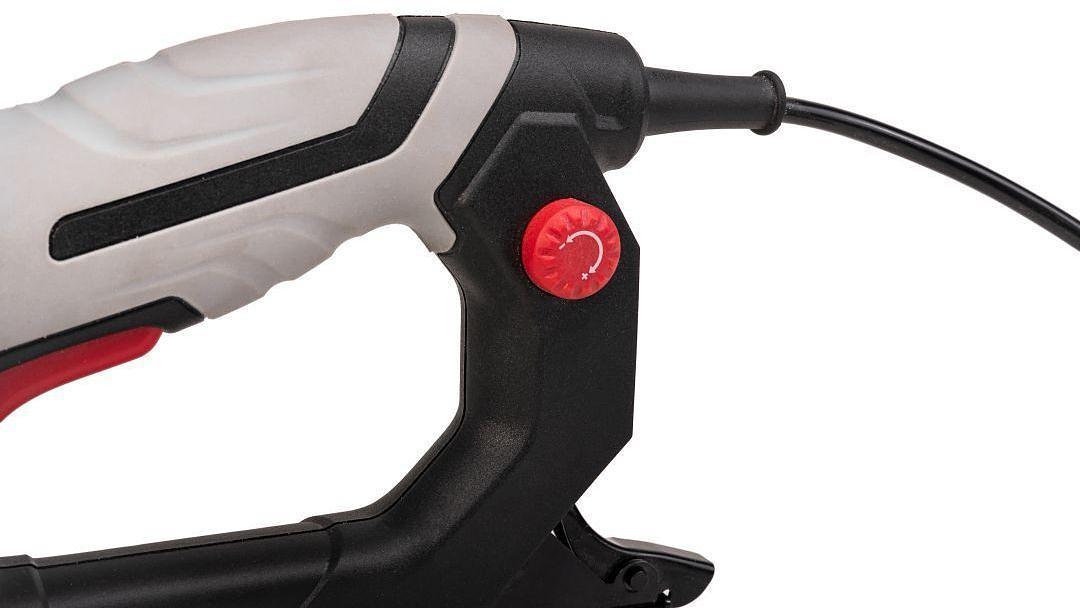 Степлер электрический P.I.T. PST6001-C скобы тип 18Ga: 15-25мм гвозди тип 18Ga: 15-32мм фото 5